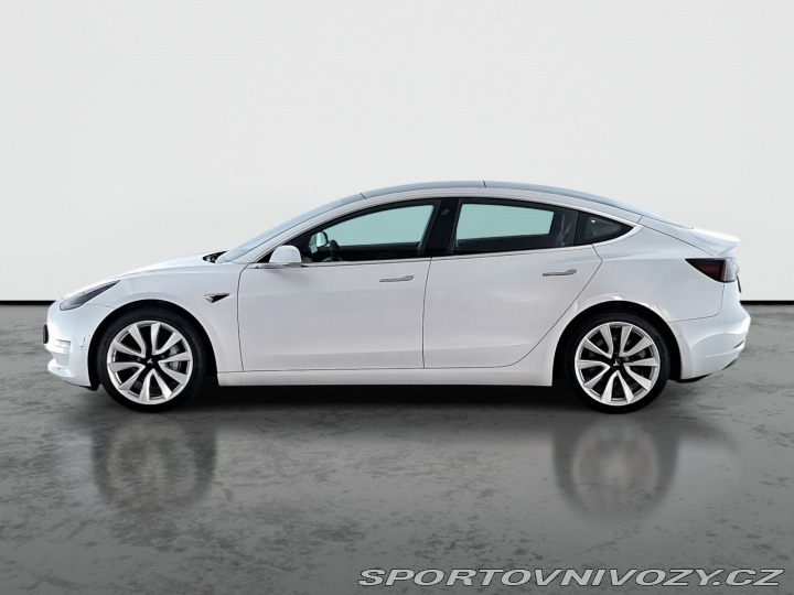 Tesla Model 3 Long Range 4WD 78kWh 2019