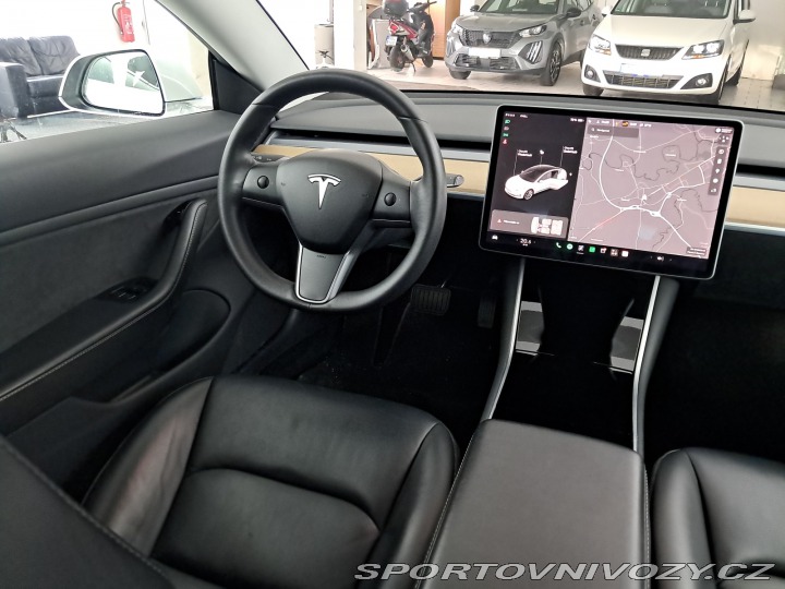 Tesla Model 3 Long Range 4WD 78kWh 2019