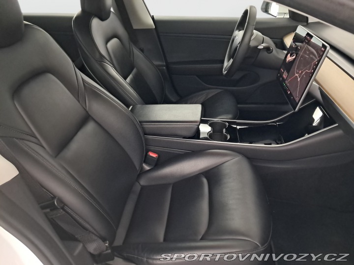 Tesla Model 3 Long Range 4WD 78kWh 2019