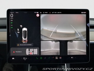 Tesla Model 3 Long Range 4WD 78kWh 2019