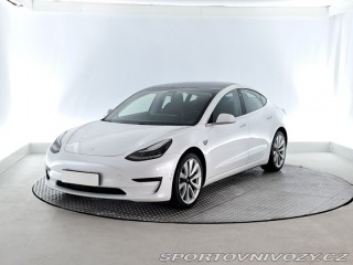 Tesla Model 3 Long Range 4WD 78kWh 2019
