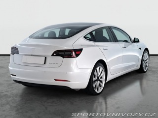 Tesla Model 3 Long Range 4WD 78kWh 2019