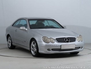 Mercedes-Benz CLK 270 CDI