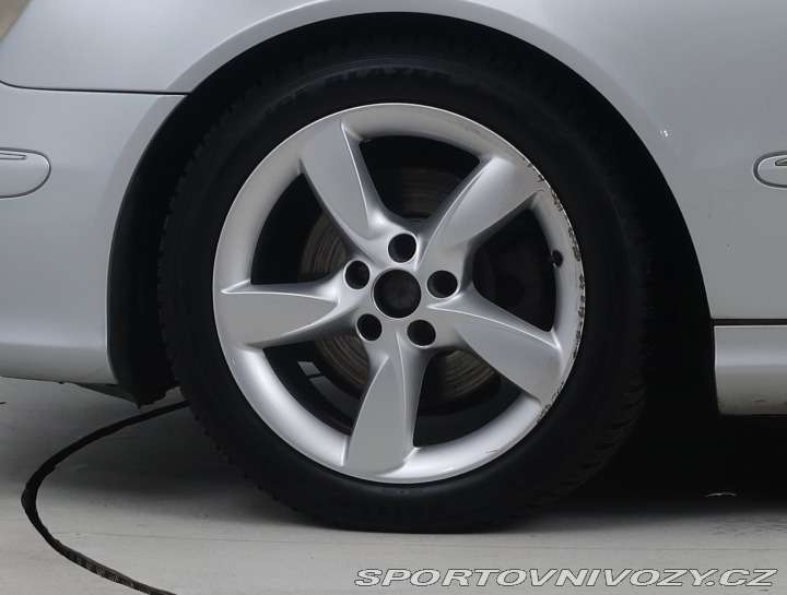 Mercedes-Benz CLK 270 CDI 2003