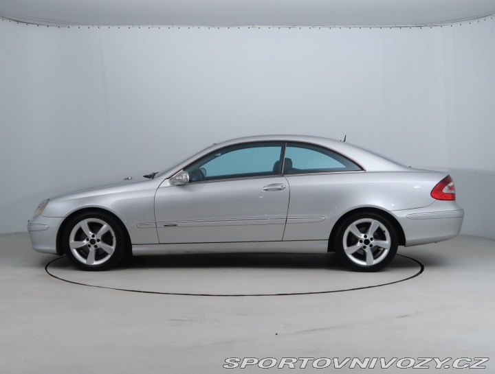 Mercedes-Benz CLK 270 CDI 2003