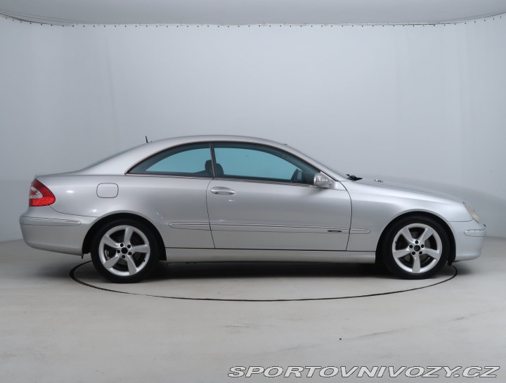 Mercedes-Benz CLK 270 CDI 2003