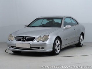 Mercedes-Benz CLK 270 CDI 2003