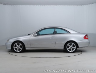 Mercedes-Benz CLK 270 CDI 2003