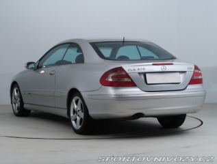 Mercedes-Benz CLK 270 CDI 2003