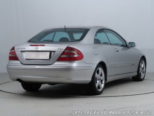 Mercedes-Benz CLK 270 CDI 2003