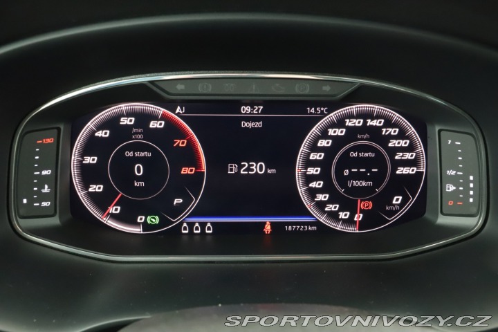 Seat Leon 1.8 TSI 2018