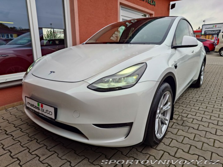 Tesla Model Y Long Range - Dual Motor 3 2023