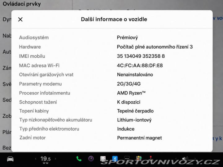 Tesla Model Y Long Range - Dual Motor 3 2023