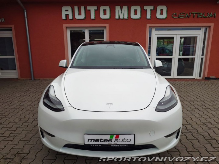 Tesla Model Y Long Range - Dual Motor 3 2023