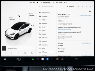 Tesla Model Y Long Range - Dual Motor 3 2023
