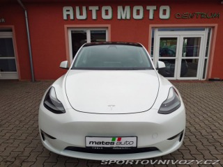 Tesla Model Y Long Range - Dual Motor 3 2023