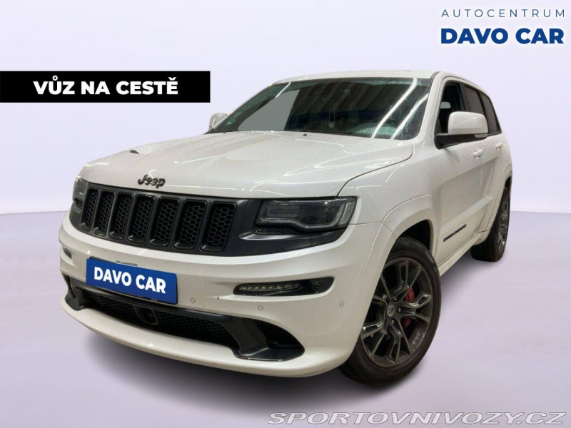 Ostatní značky Ostatní modely Jeep Grand Cherokee 6,4 V8 HEMI SRT 344 kW Pa