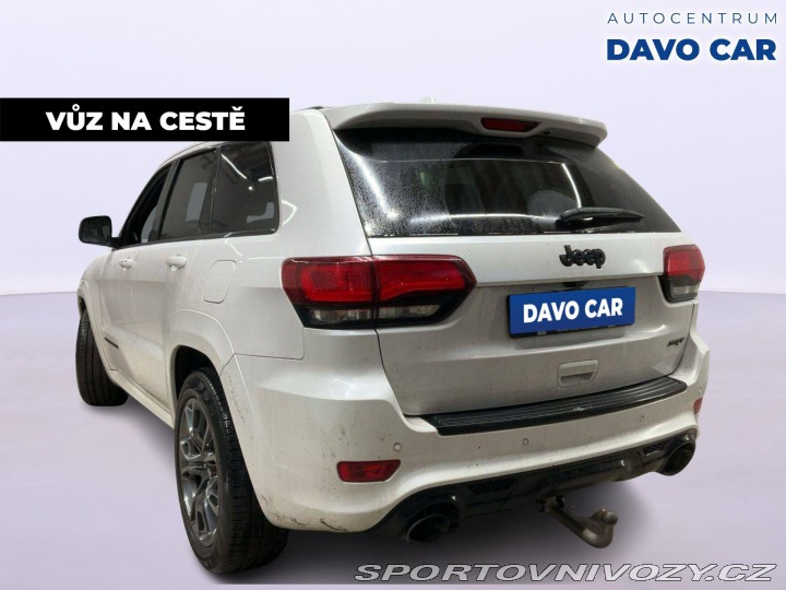 Ostatní značky Ostatní modely Jeep Grand Cherokee 6,4 V8 HEMI SRT EU verze 2016