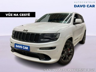 Ostatní značky Ostatní modely Jeep Grand Cherokee 6,4 V8 HEMI SRT 344 kW Pa 2016