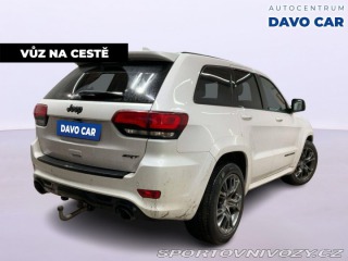 Ostatní značky Ostatní modely Jeep Grand Cherokee 6,4 V8 HEMI SRT 344 kW Pa 2016