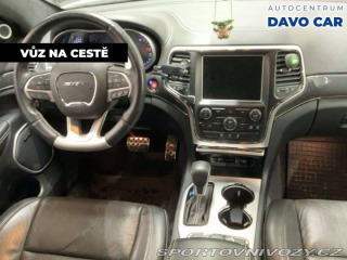 Ostatní značky Ostatní modely Jeep Grand Cherokee 6,4 V8 HEMI SRT 344 kW Pa 2016