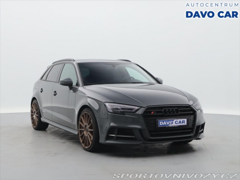 Audi S3 2,0 TFSI 228kW Quattro Sp