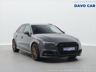 Audi S3 2,0 TFSI 228kW Quattro Sp