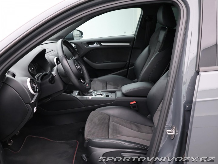 Audi S3 2,0 TFSI 228kW Quattro Sp 2017