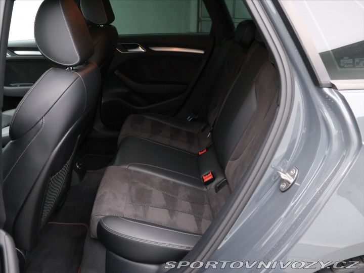 Audi S3 2,0 TFSI 228kW Quattro Sp 2017
