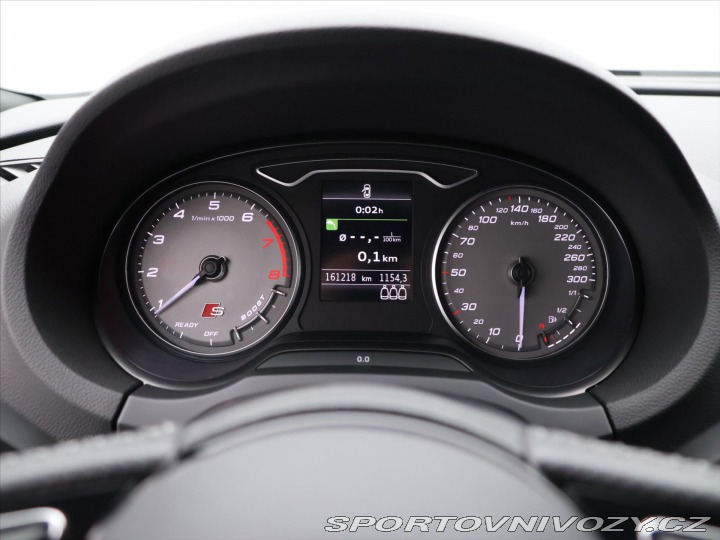 Audi S3 2,0 TFSI 228kW Quattro Sp 2017