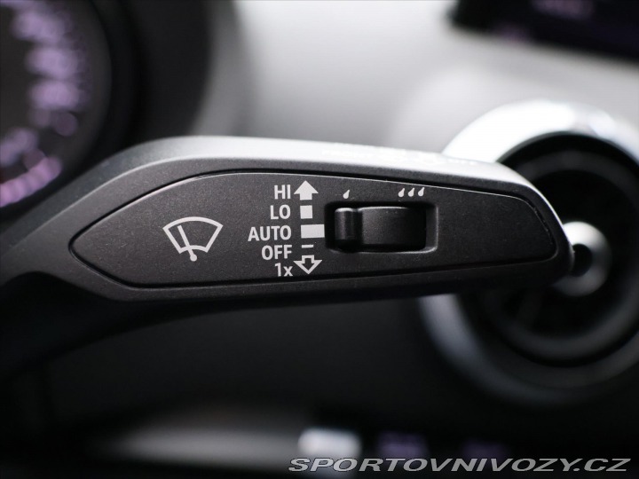 Audi S3 2,0 TFSI 228kW Quattro Sp 2017