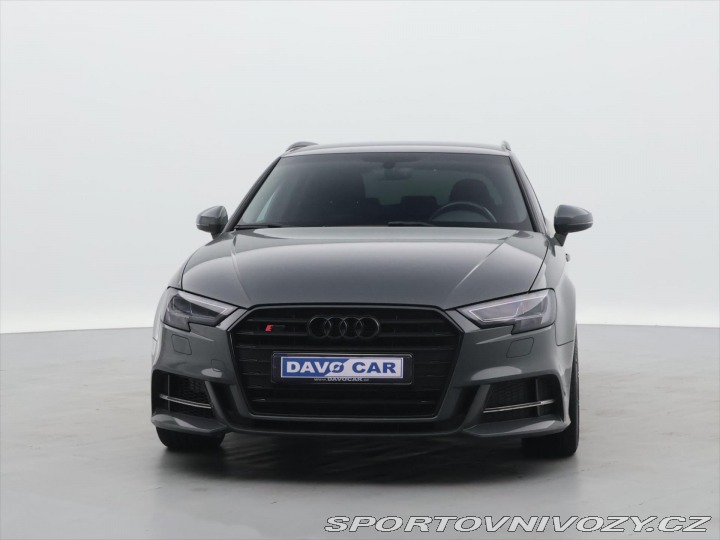 Audi S3 2,0 TFSI 228kW Quattro Sp 2017