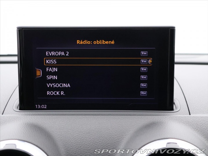 Audi S3 2,0 TFSI 228kW Quattro Sp 2017