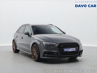 Audi S3 2,0 TFSI 228kW Quattro Sp 2017