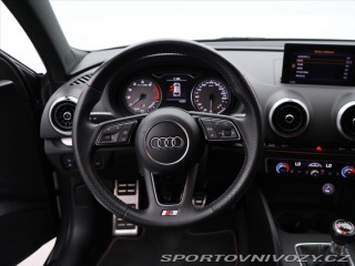 Audi S3 2,0 TFSI 228kW Quattro Sp 2017