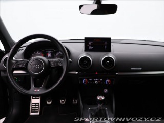 Audi S3 2,0 TFSI 228kW Quattro Sp 2017