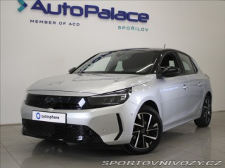 Opel Ostatní modely Corsa 1,2 PT 55kW GS-Line Záruk 2024