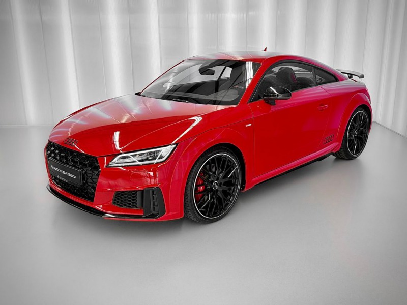 Audi TT 2.0 TSI 180 KW S-LINE, CO