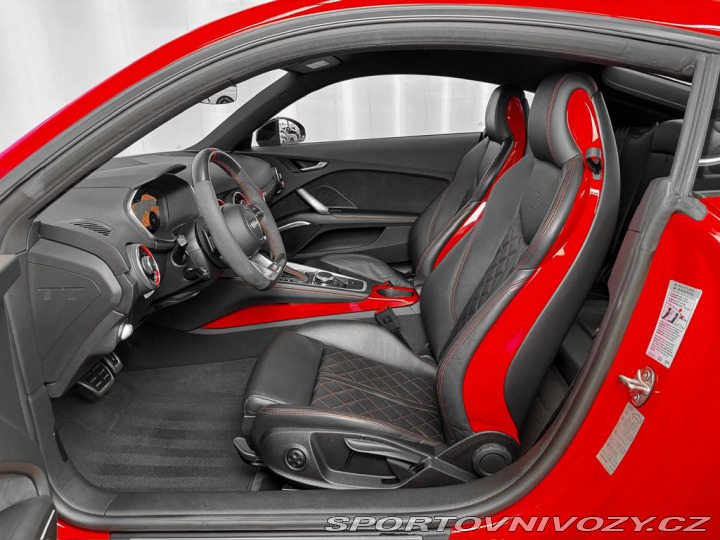 Audi TT 2.0 TSI 180 KW S-LINE, CO 2021