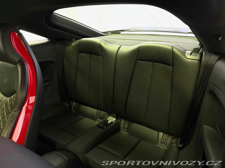 Audi TT 2.0 TSI 180 KW S-LINE, CO 2021