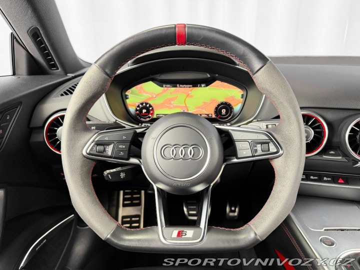 Audi TT 2.0 TSI 180 KW S-LINE, CO 2021