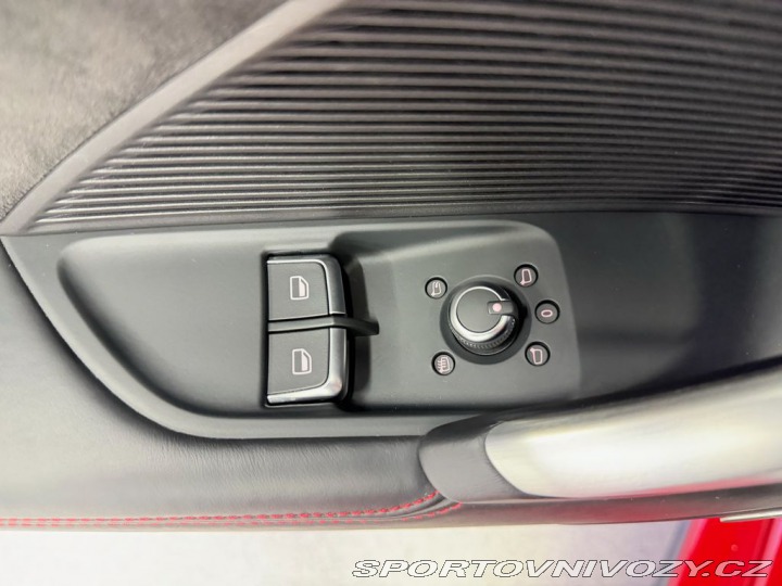 Audi TT 2.0 TSI 180 KW S-LINE, CO 2021