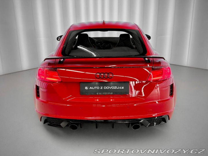 Audi TT 2.0 TSI 180 KW S-LINE, CO 2021
