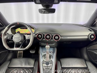 Audi TT 2.0 TSI 180 KW S-LINE, CO 2021