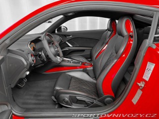 Audi TT 2.0 TSI 180 KW S-LINE, CO 2021