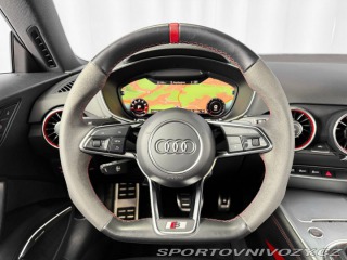 Audi TT 2.0 TSI 180 KW S-LINE, CO 2021