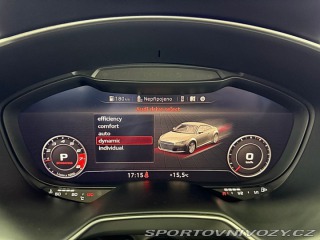 Audi TT 2.0 TSI 180 KW S-LINE, CO 2021