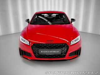 Audi TT 2.0 TSI 180 KW S-LINE, CO 2021