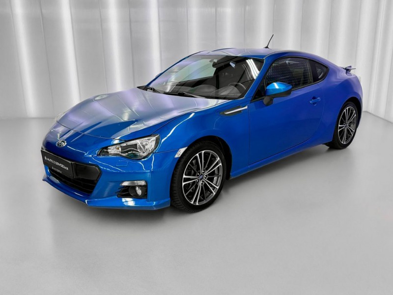 Subaru BRZ 2.0L 147 KW LIMITED, ALPI