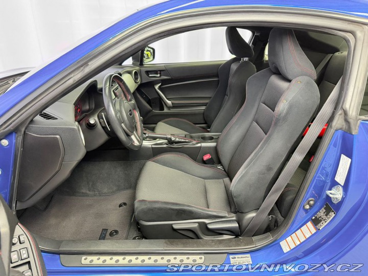 Subaru BRZ 2.0L 147 KW LIMITED, ALPI 2014